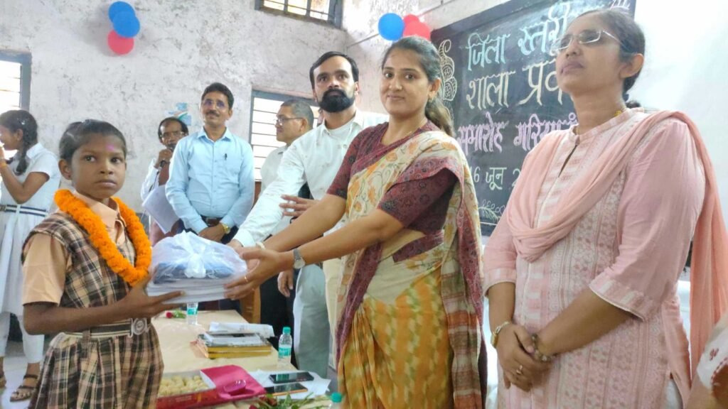 शाला प्रवेश उत्सव 3