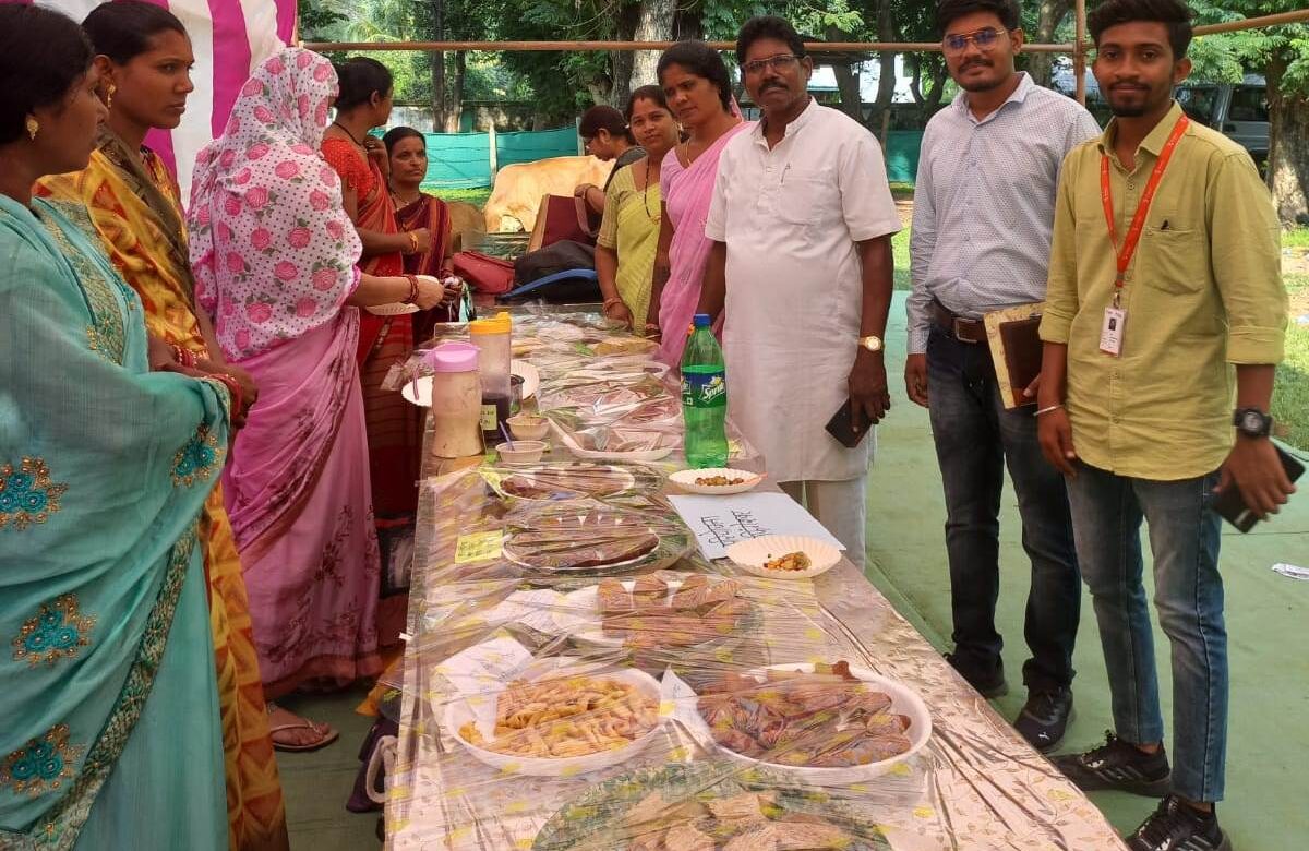 जिला स्तरीय पोषण माह कार्यशाला का आयोजन