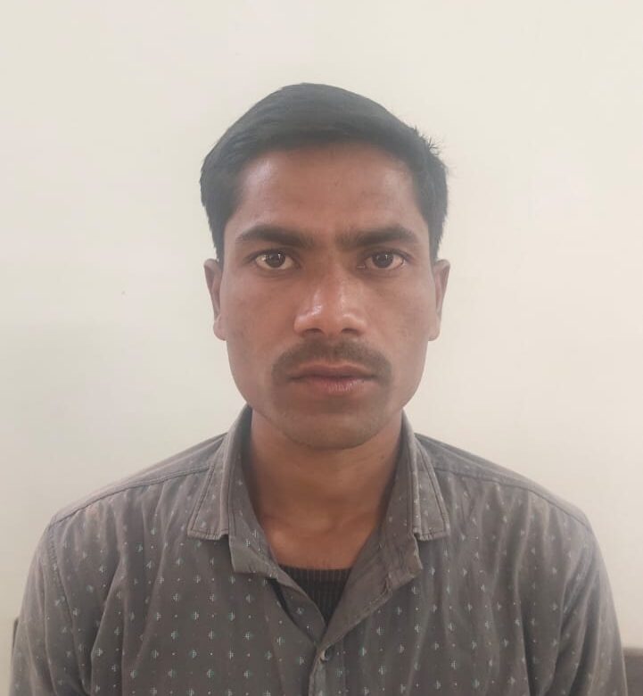रेकी कर लूट व चोरी की घटना को अंजाम देने वाले गिरोह का भंडाफोड