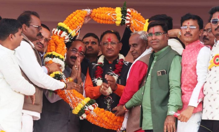 राजिम कुंभ की भव्यता पुनः लौटेगी, देशभर से आयेंगे साधु संत: मुख्यमंत्री साय
