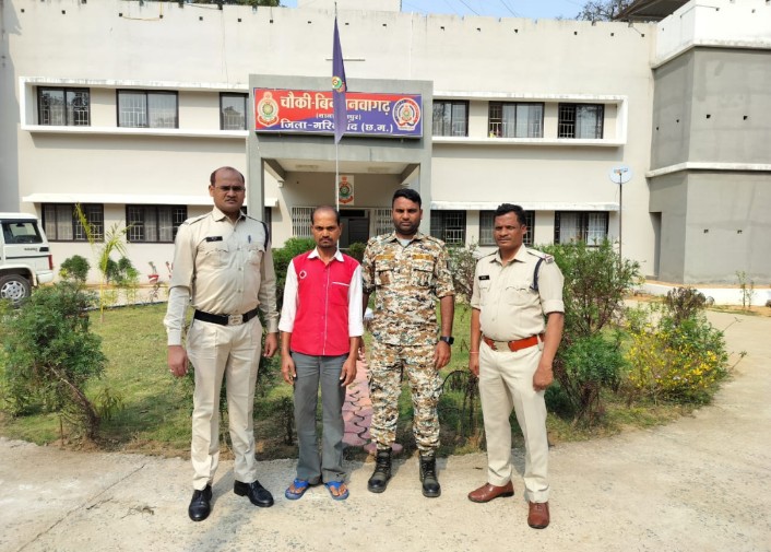 पोस्ट मास्टर ही निकला 28 लाख का धोखाधड़ी करने वाला