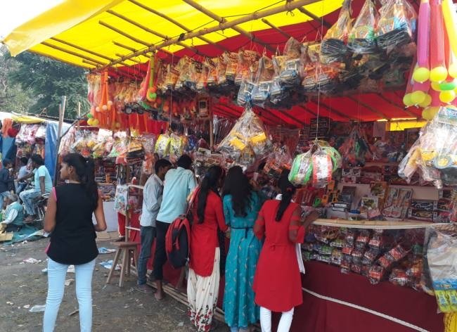 कोसमी में मड़ाई मेला का आयोजन 14 फरवरी को