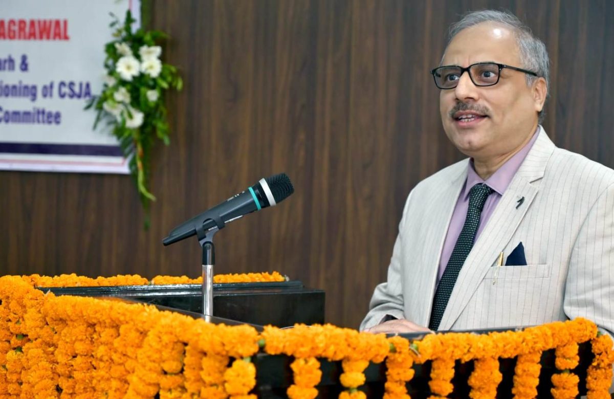 मुख्य न्यायाधीश रमेश सिन्हा द्वारा लीगल एड डिफेंस कौंसिलों हेतु तीन दिवसीय प्रशिक्षण कार्यक्रम का किया गया शुभारंभ