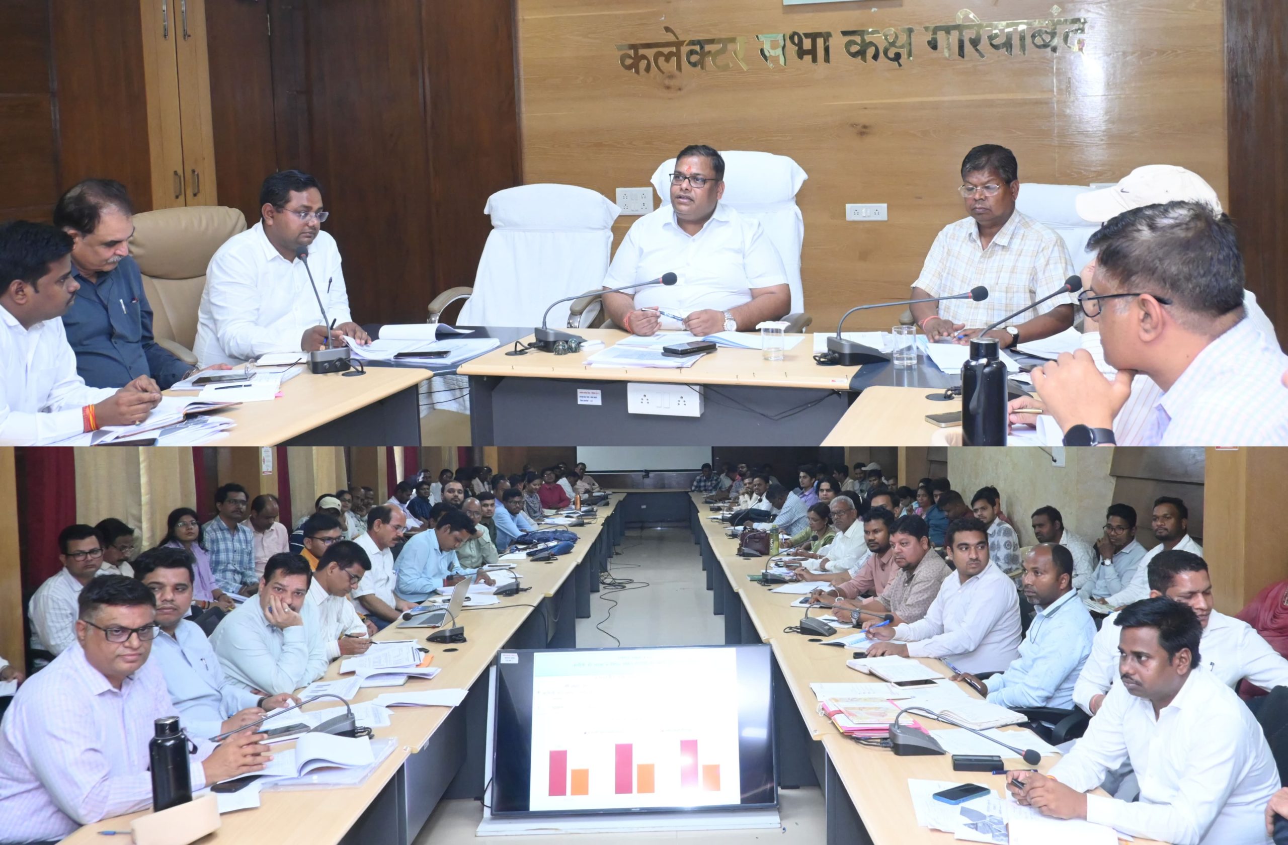 किसानों के केसीसी प्रकरणों का करें त्वरित निराकरण, फसल चक्र परिवर्तन के बारे में करें जागरूक