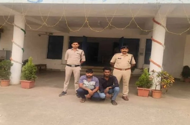 फिल्मी स्टाइल में जीजा बना मुन्ना भाई उसकी जगह परीक्षा देने पहुंचा साला, परीक्षा केंद्र से सीधे हवालात में