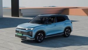 MG Windsor Pro vs Hyundai Creta Electric vs Tata Curvv EV