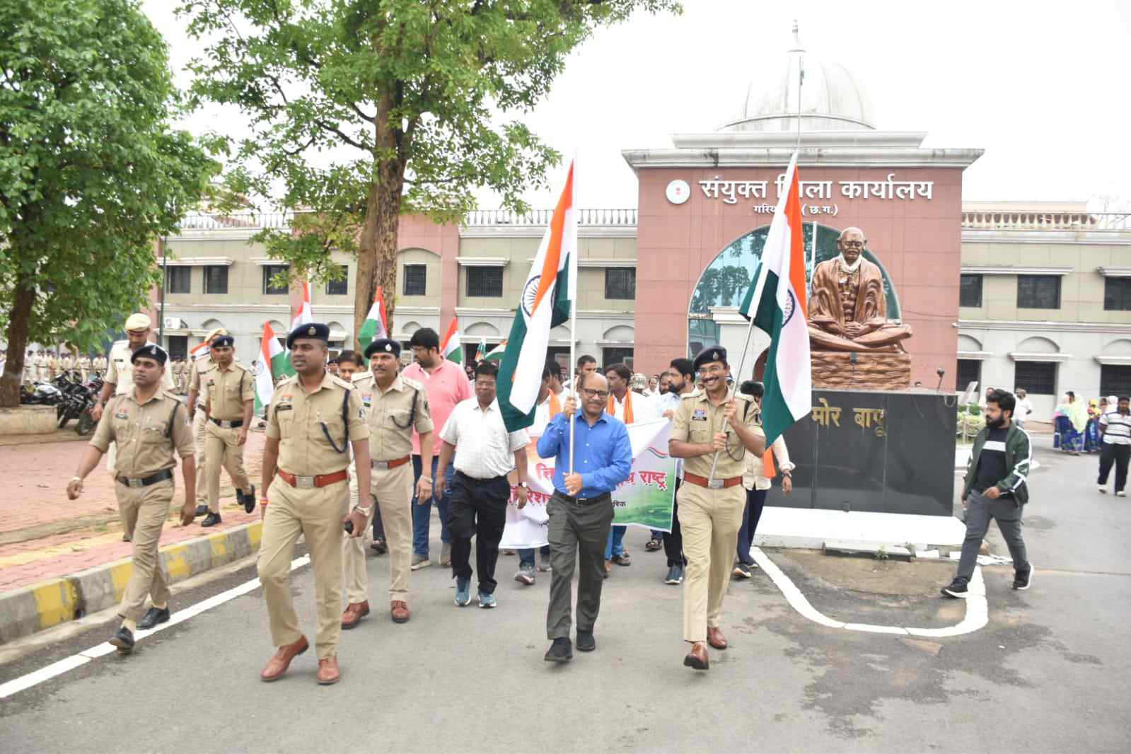 ऑपरेशन सिंदूर के बाद तिरंगा यात्रा का भव्य आयोजन, देशभक्ति से सराबोर हुआ शहर