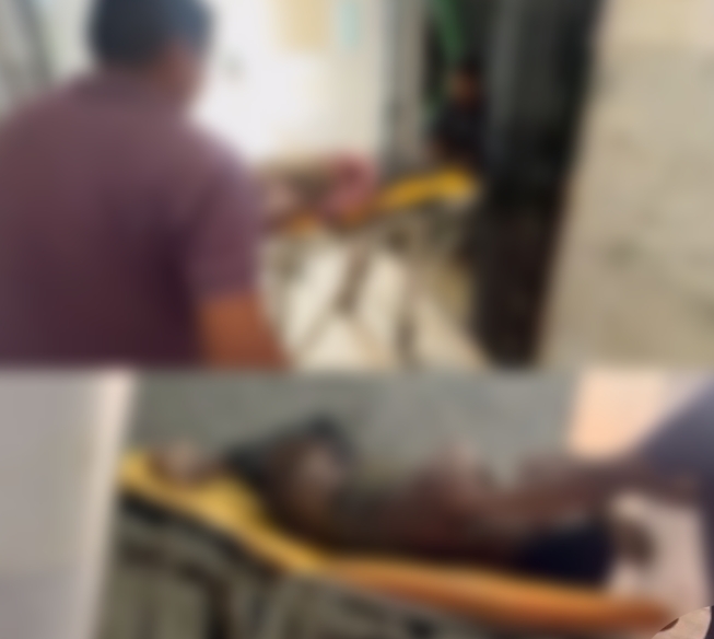 करंट का कहर बाप-बेटे चपेट में, पिता की मौत – बेटा ज़िंदगी की जंग में