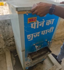 गंदे-पानी-की-आपूर्ति-शासकीय-कॉलेज-बलरामपुर-छत्तीसगढ़