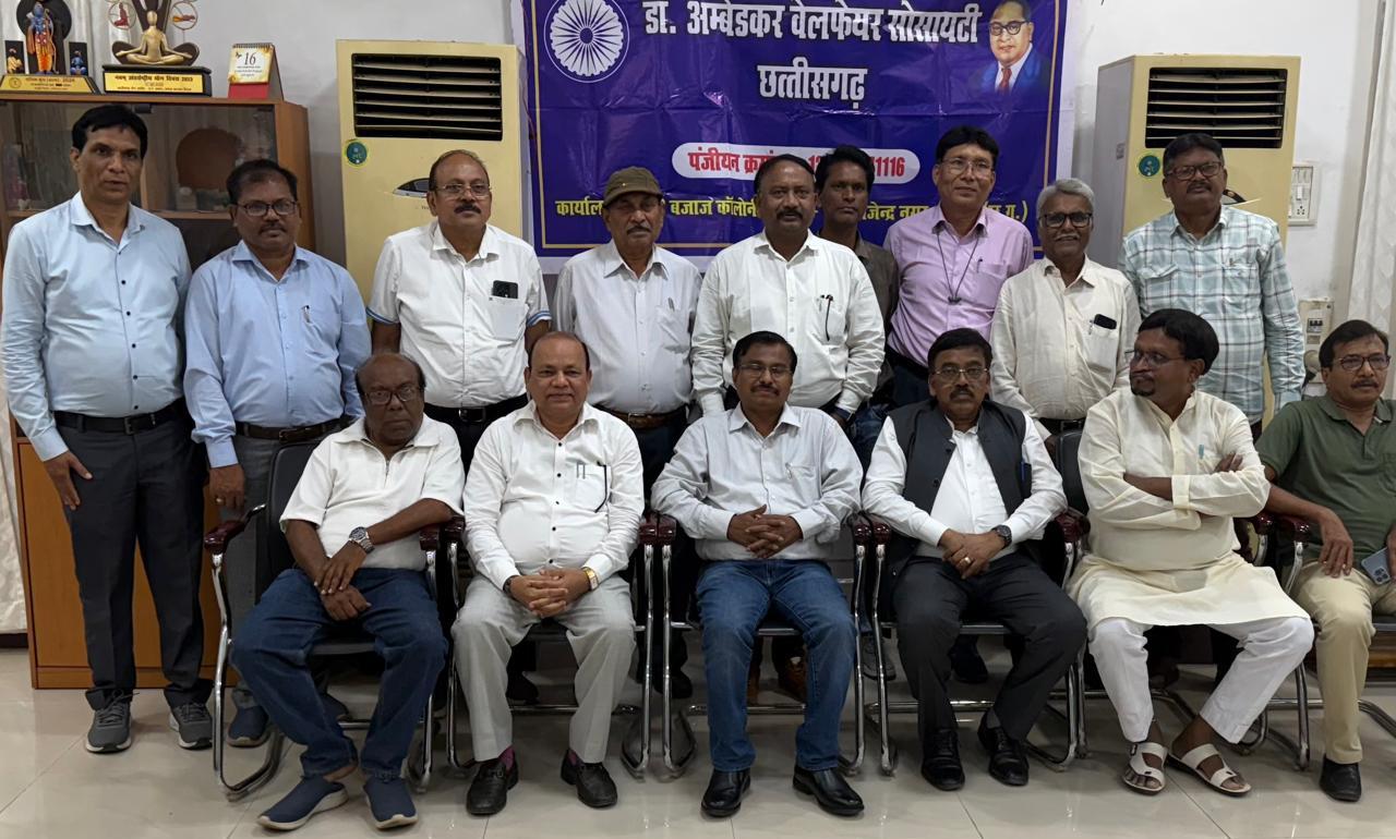 मुख्यमंत्री की उपस्थिति में 1 जून को भोंगापाल में बौद्ध महोत्सव का होगा गरिमामय आयोजन