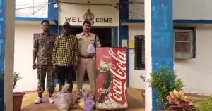 अंग्रेजी शराब उड़ीसा