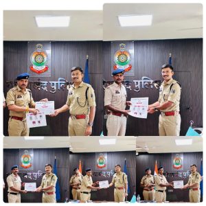 गरियाबंद पुलिस