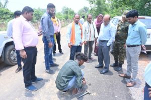 प्रधानमंत्री जनजाति आदिवासी न्याय अभियान