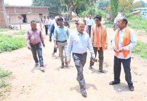 प्रधानमंत्री जनजाति आदिवासी न्याय अभियान