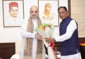 मुख्यमंत्री विष्णुदेव साय 