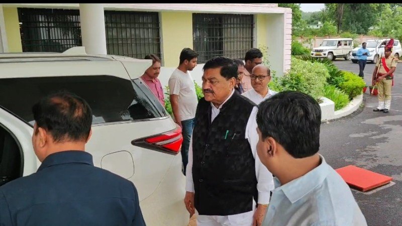 राशन वितरण