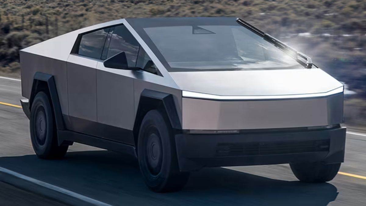 Tesla Cybertruck
