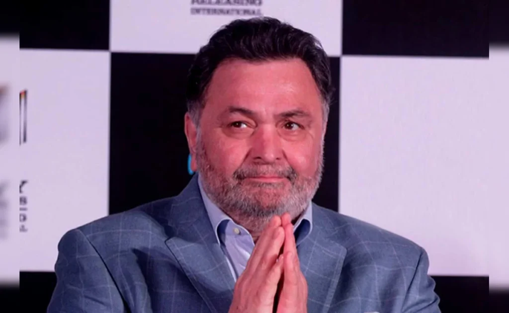 Rishi Kapoor