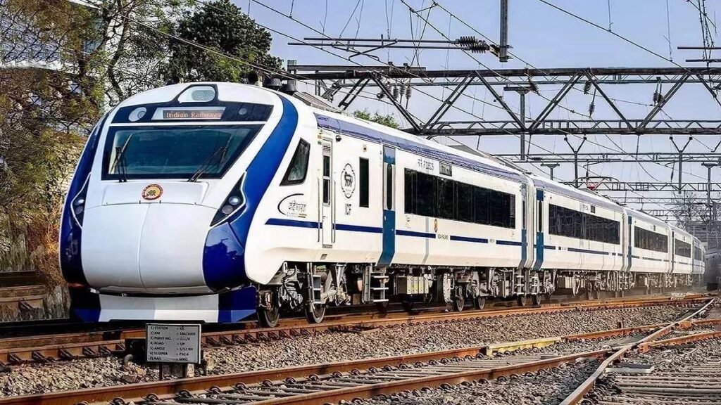 Vande Bharat Express train