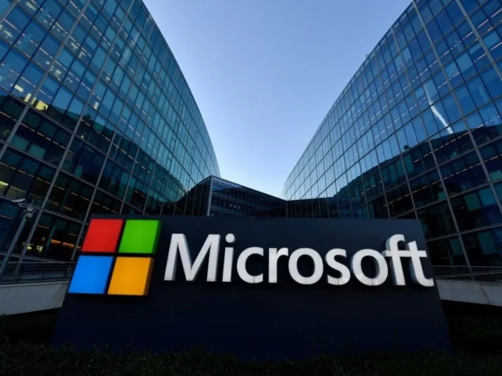 Microsoft