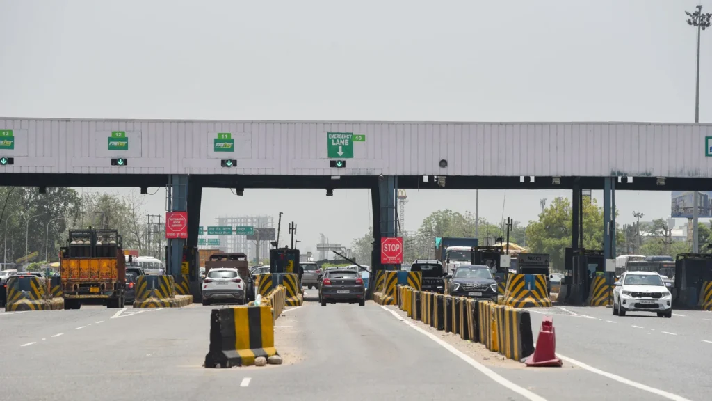 Toll Tax