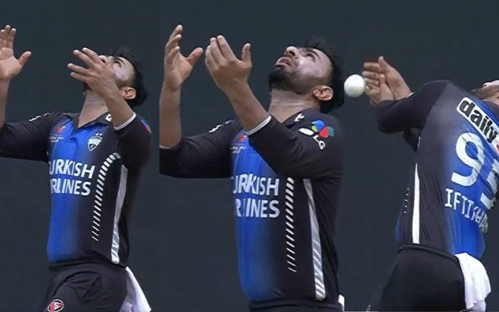 Pakistani player