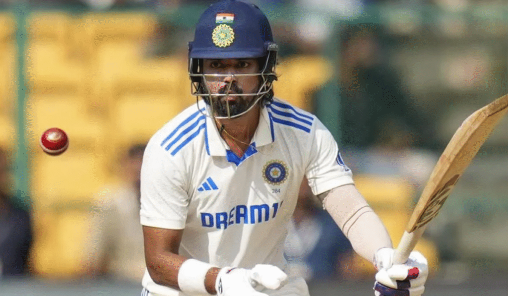 KL Rahul