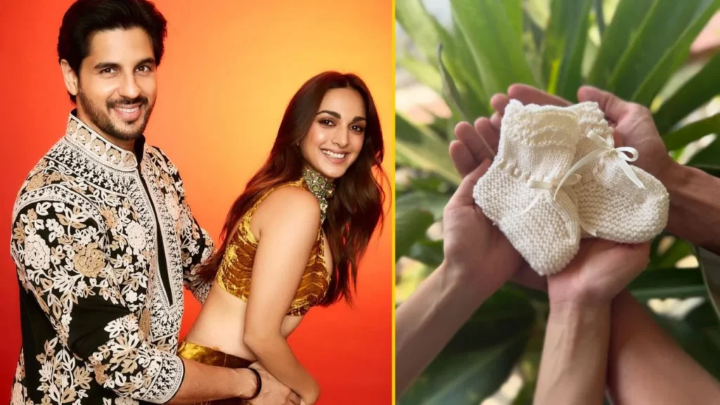 Kiara Advani and Siddharth Malhotra