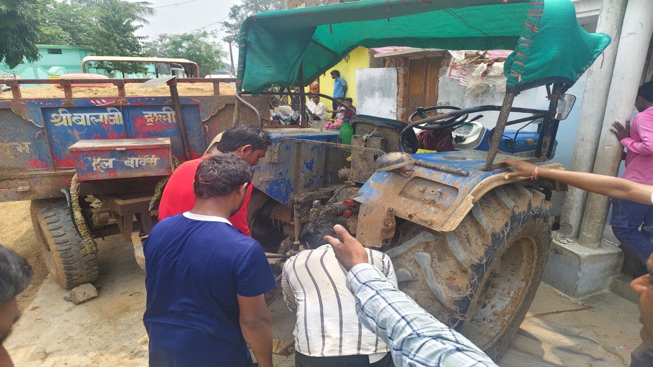 अवैध खनन