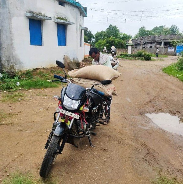 खरीफ फसल