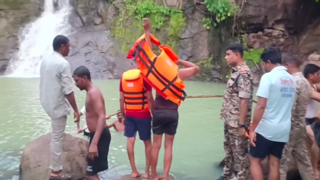 गजपल्ला वॉटरफॉल 