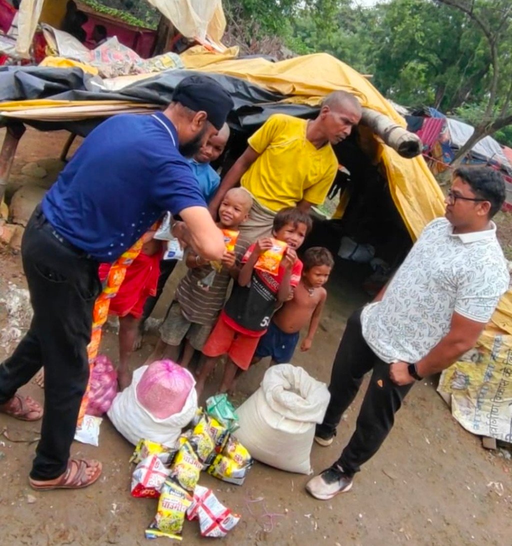 झुग्गी-झोपड़ी