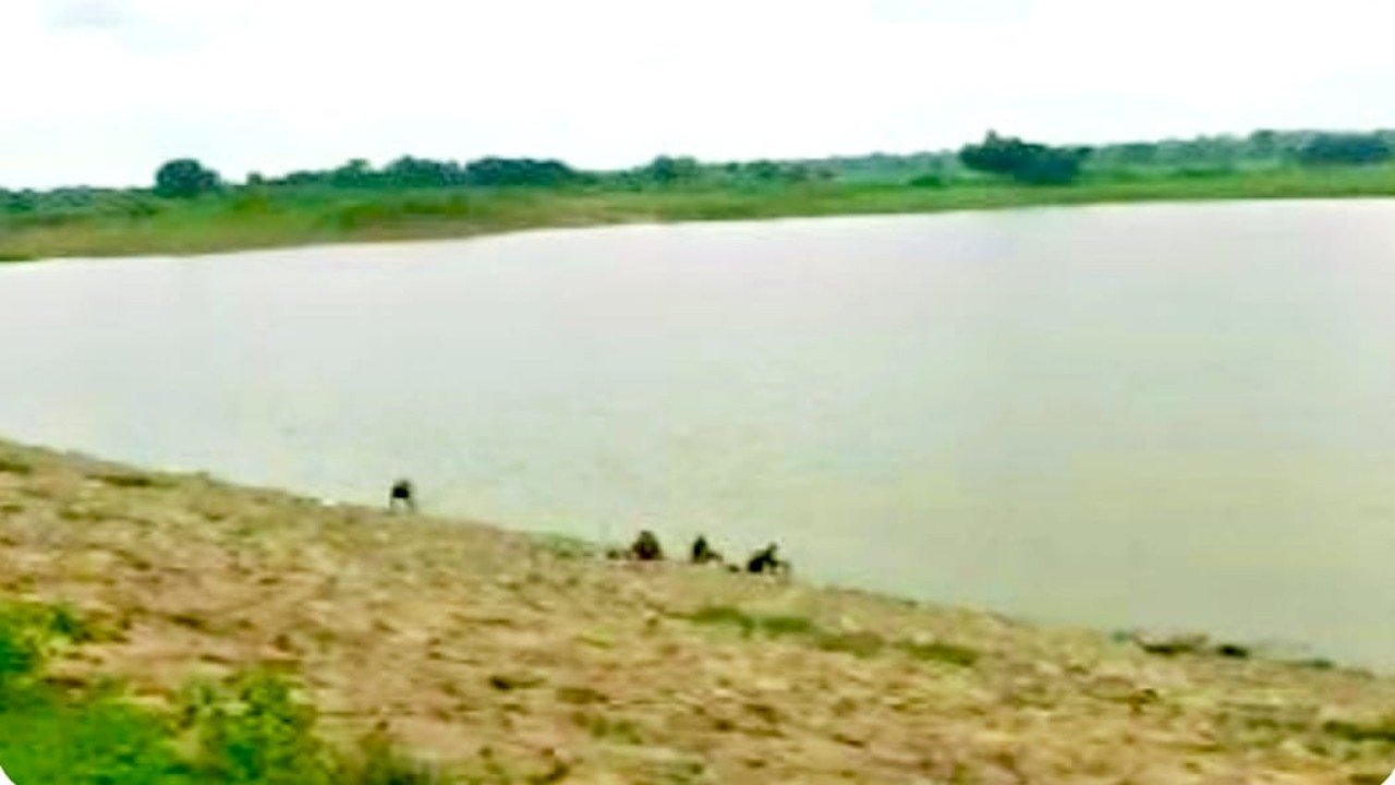 पीपरछेड़ी जलाशय