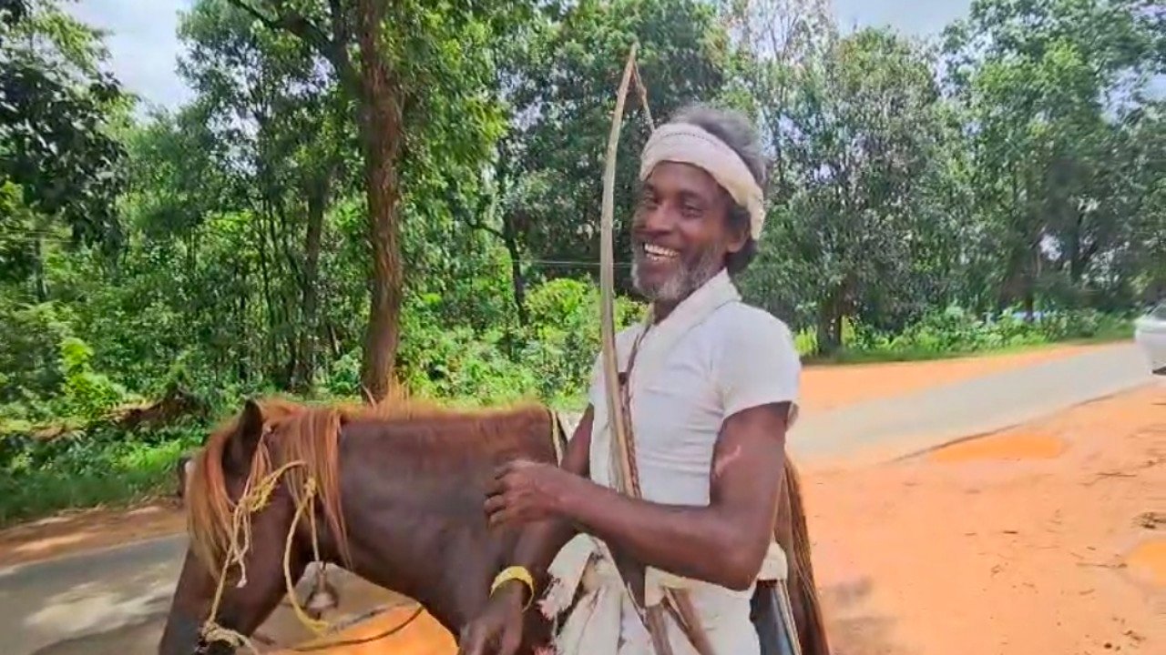 बस ड्राइवर