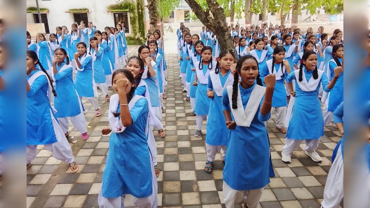 बेटी बचाओ