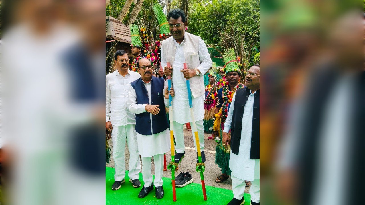 विधायक रोहित साहू