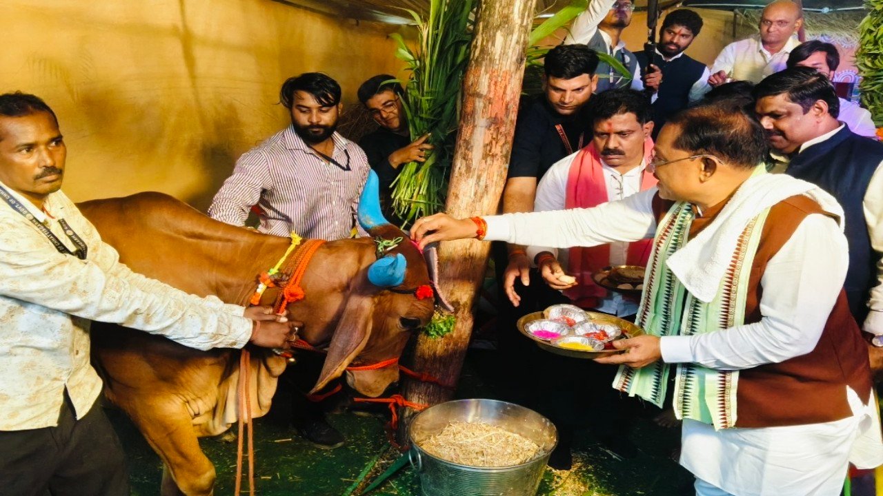 विधायक रोहित साहू