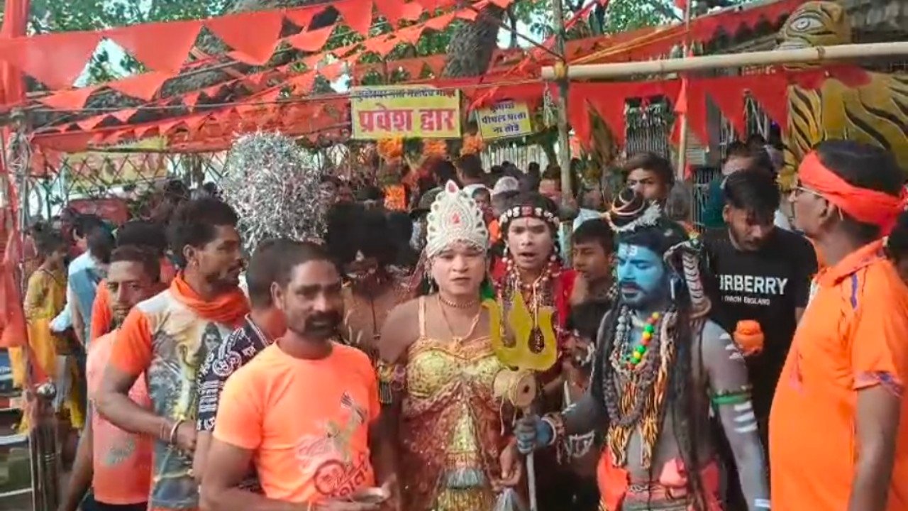 सावन माह 