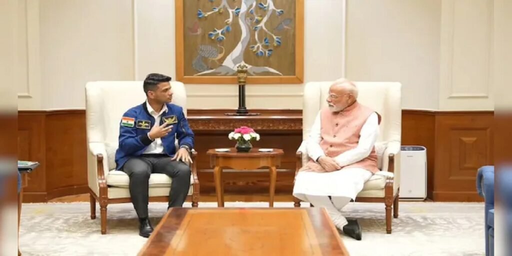 मेरा होमवर्क पूरा किया या नहीं… शुभांशु शुक्ला से पीएम मोदी ने पूछा सवाल