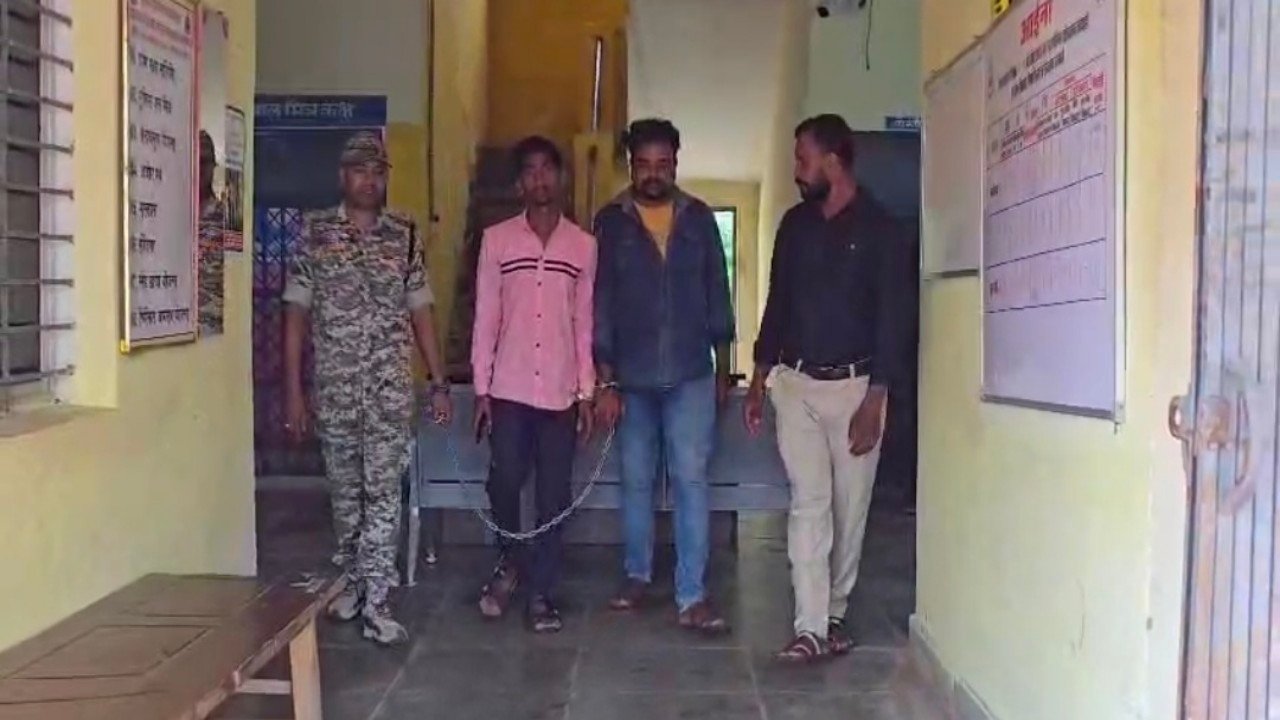 अवैध गांजा