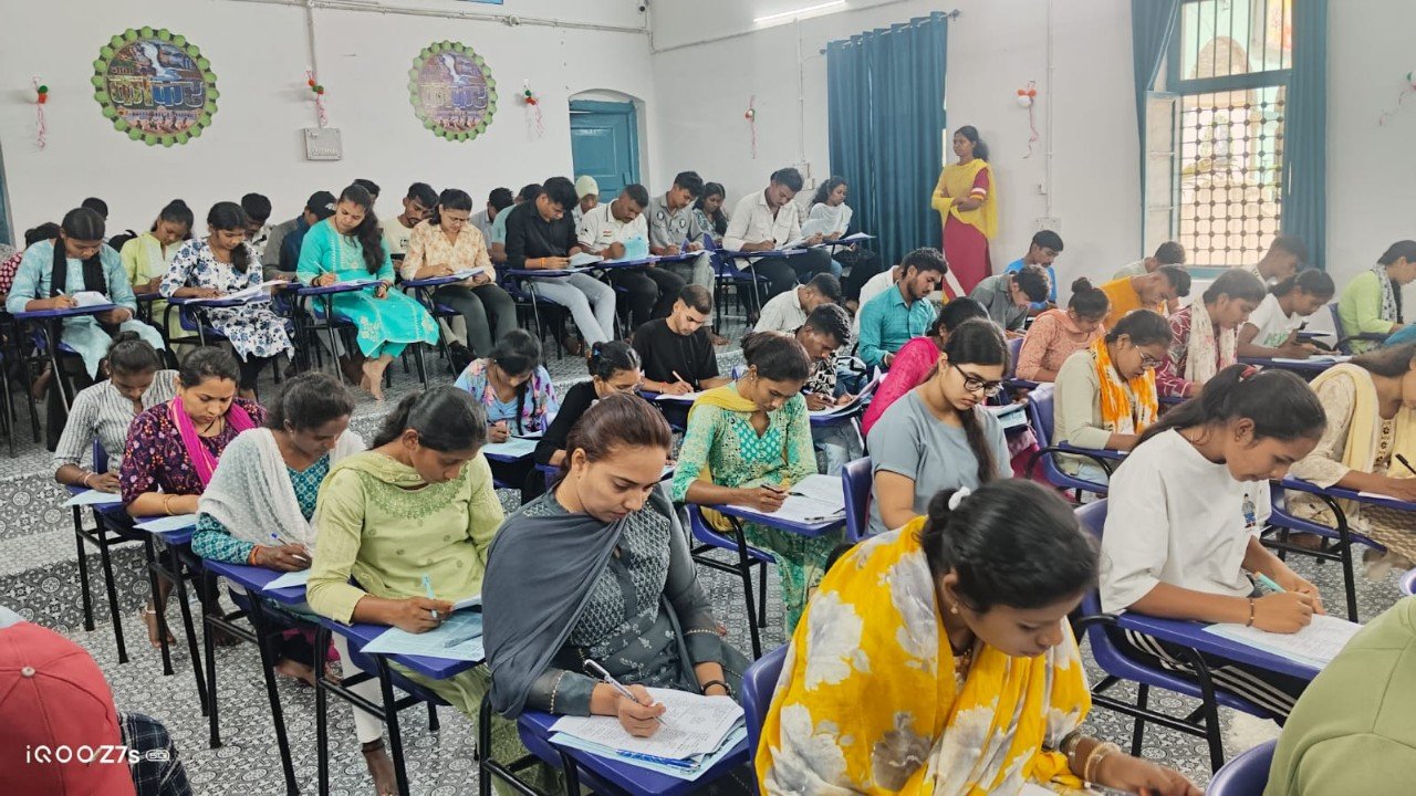 कांकेर मावा मोदोल कोचिंग