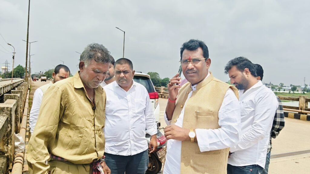विधायक रोहित साहू