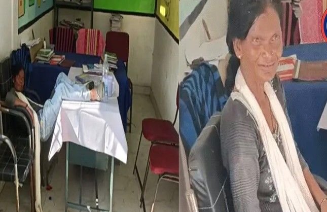 Janjgir-Champa : जांजगीर-चांपा: नशे में स्कूल पहुंची महिला प्रधान पाठक सस्पेंड