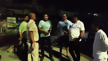 खाद व्यापारी से सात लाख की लूट, बदमाश फरार – पुलिस जांच में जुटी