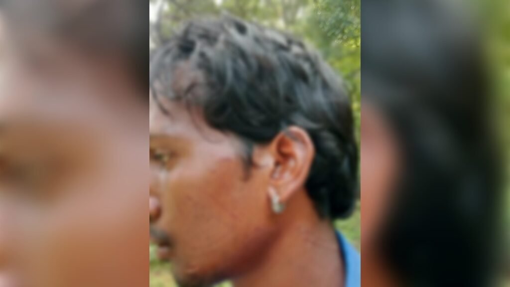 गरियाबंद ब्रेकिंग तेंदुआ हमला