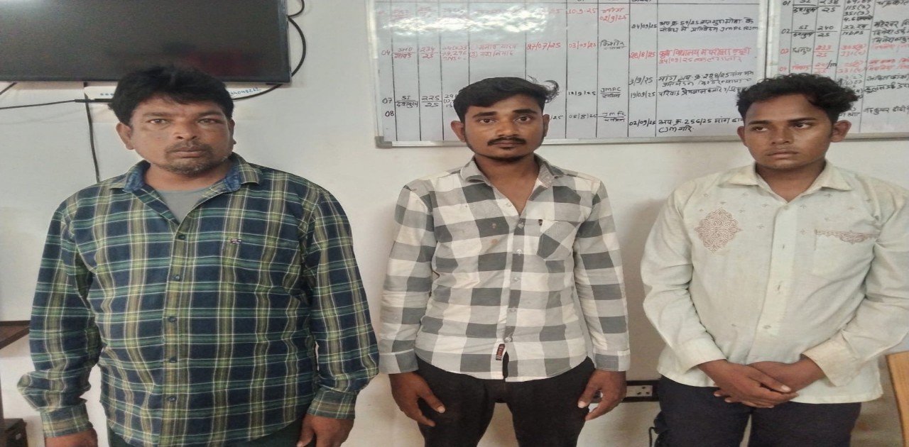 गौ तस्कर