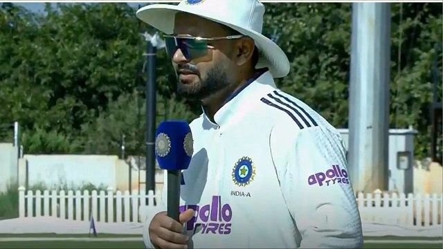 Rishabh Pant Returns : ऋषभ पंत की धमाकेदार वापसी, स्टेडियम में दिखा फैंस का जोश