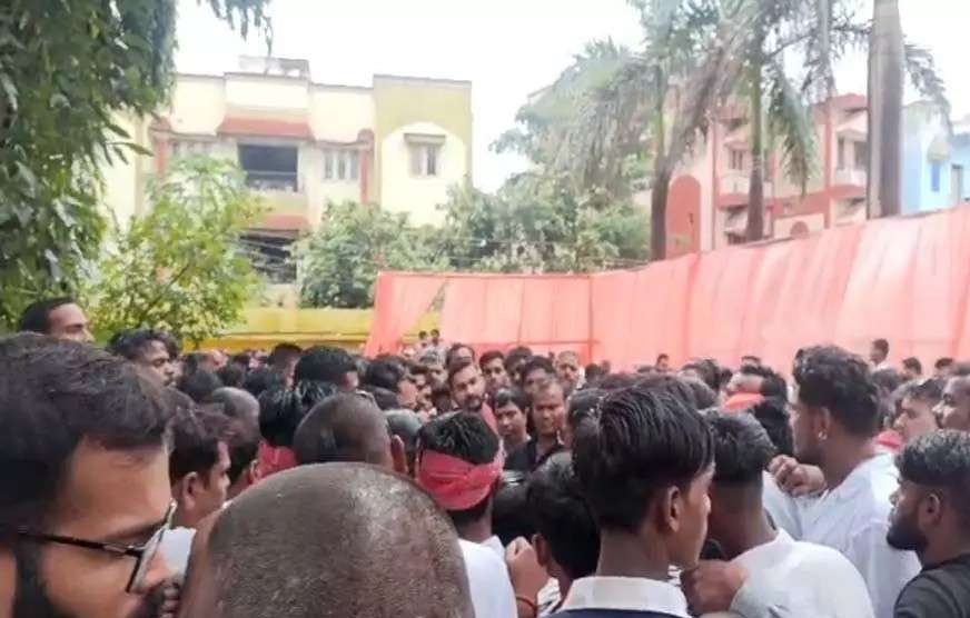 Johar Chhattisgarh Party : जोहार छत्तीसगढ़ पार्टी-छग क्रांति सेना के कई कार्यकर्ता हाउस अरेस्ट, रायपुर में बढ़ा तनाव