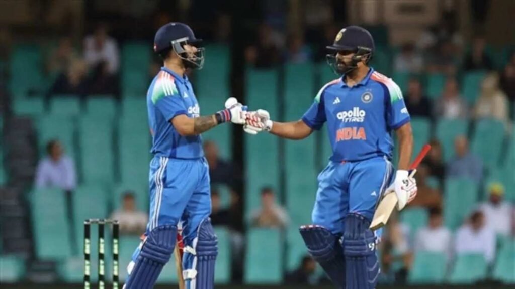 Rohit Sharma Retirement : रोहित शर्मा का धमाकेदार शतक, भारत की जीत में अहम भूमिका