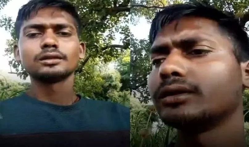 CRPF Jawan Poison Case: CRPF जवान ने वीडियो में ससुराल वालों को ठहराया जिम्मेदार, जहर खाकर दी जान देने की कोशिश